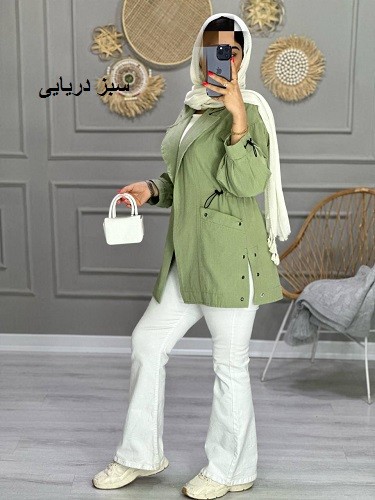 0770_ مانتو لینن پیرسینگی