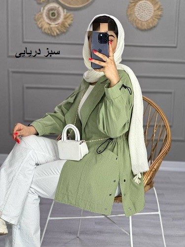 0770_ مانتو لینن پیرسینگی