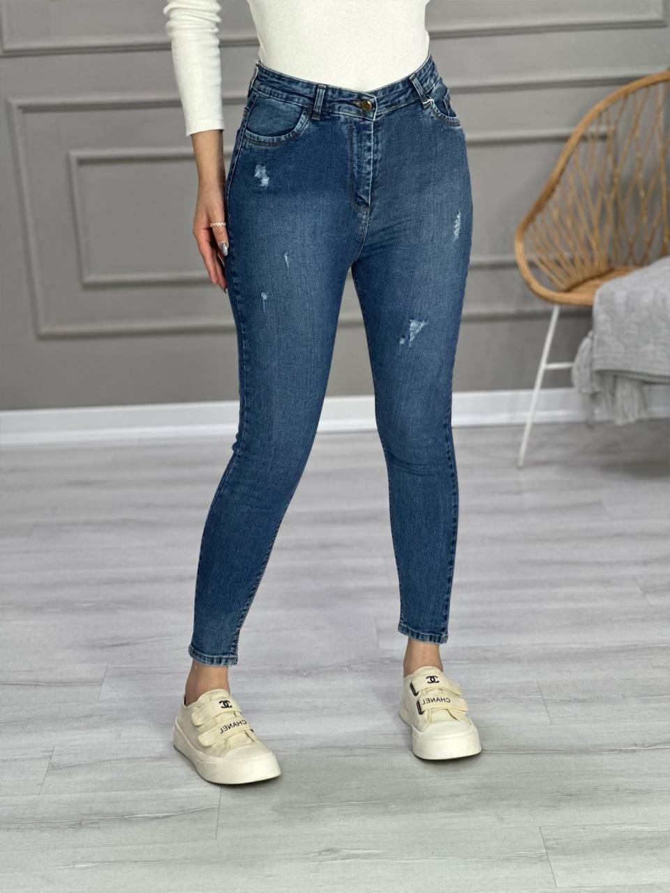 51046 - شلوارجین اسکینی