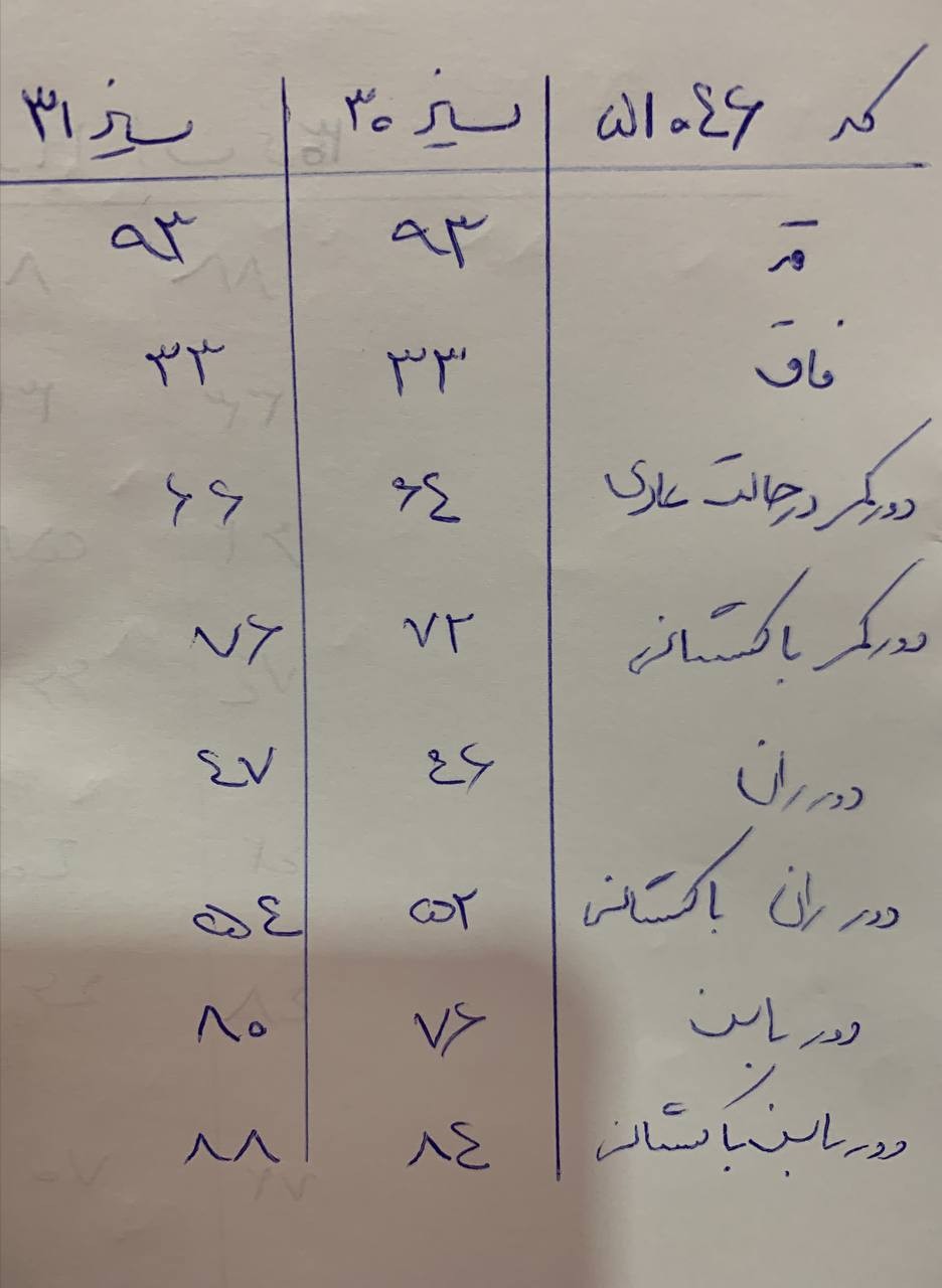 51046 - شلوارجین اسکینی