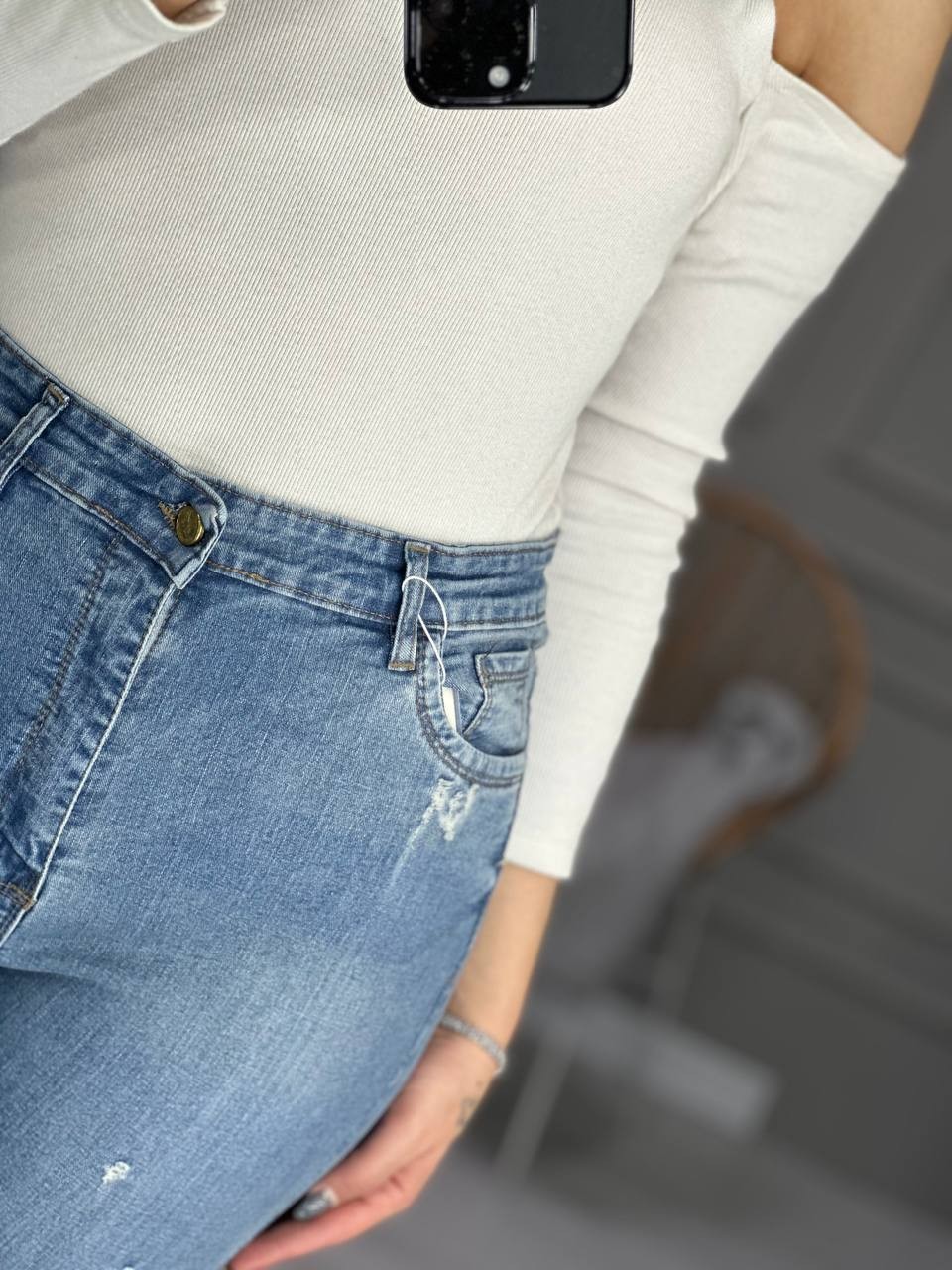 51236- شلوارجین اسکینی