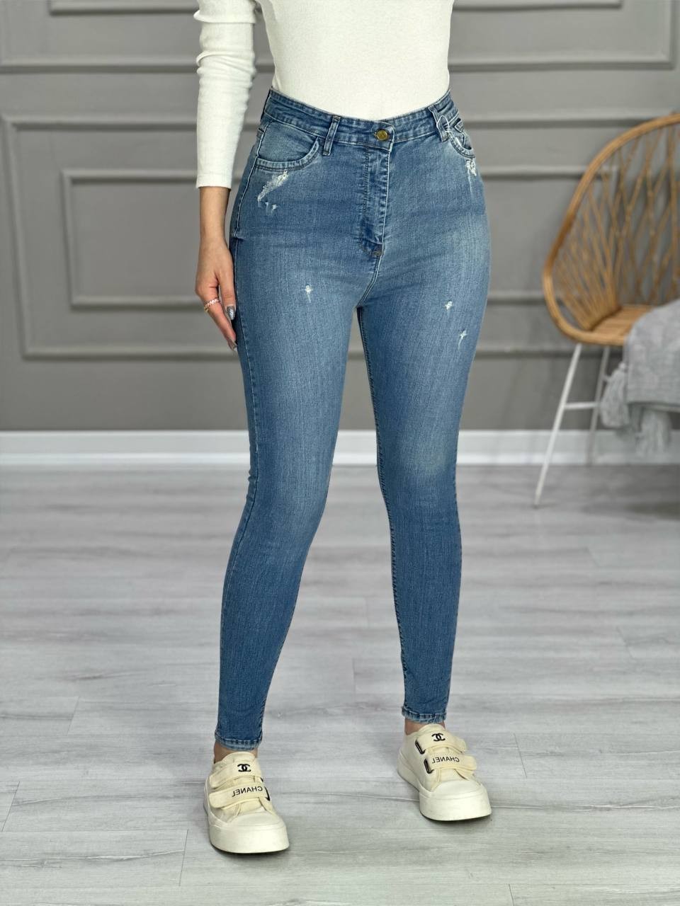 51236- شلوارجین اسکینی