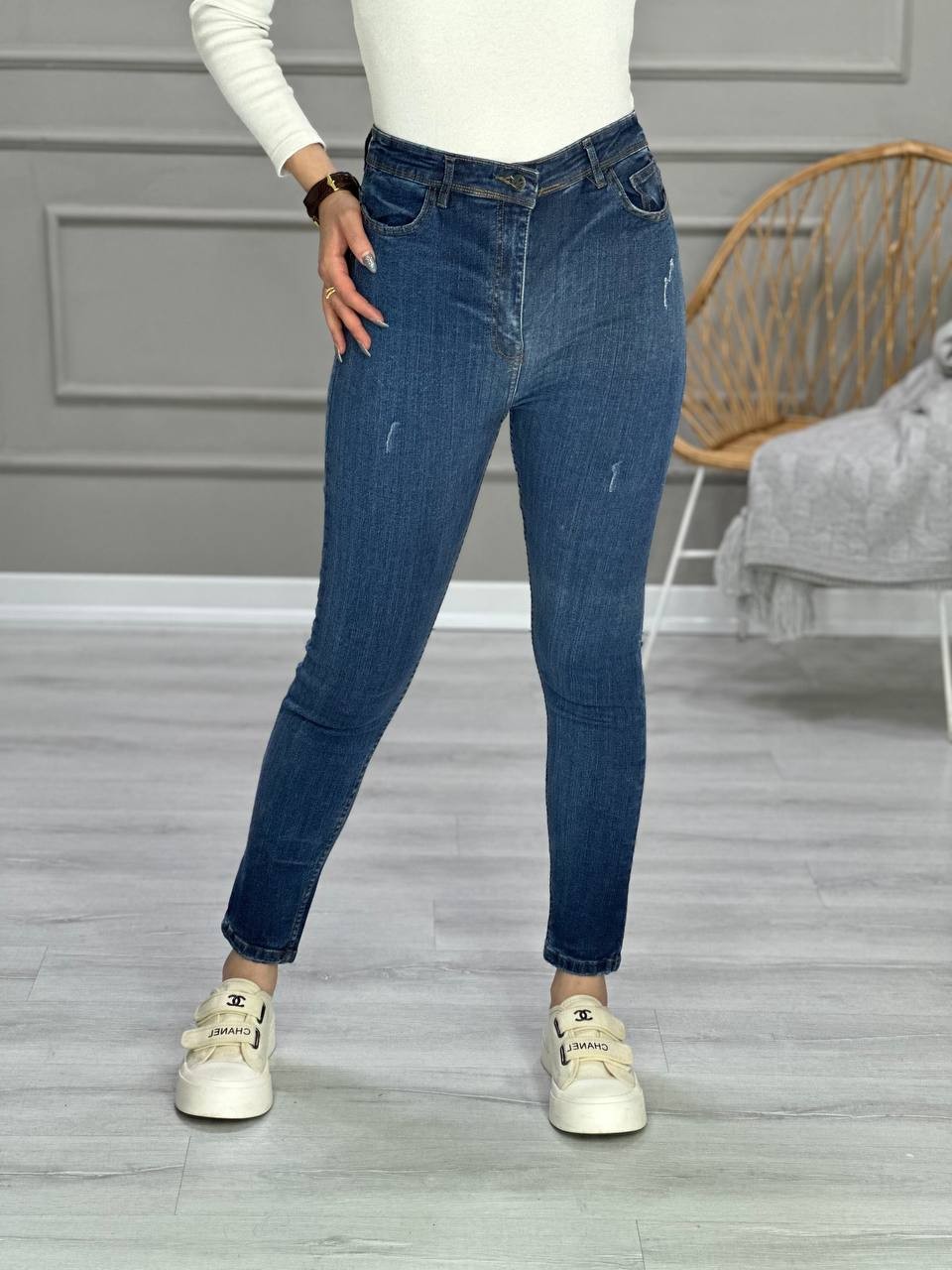 5819- شلوارجین اسکینی