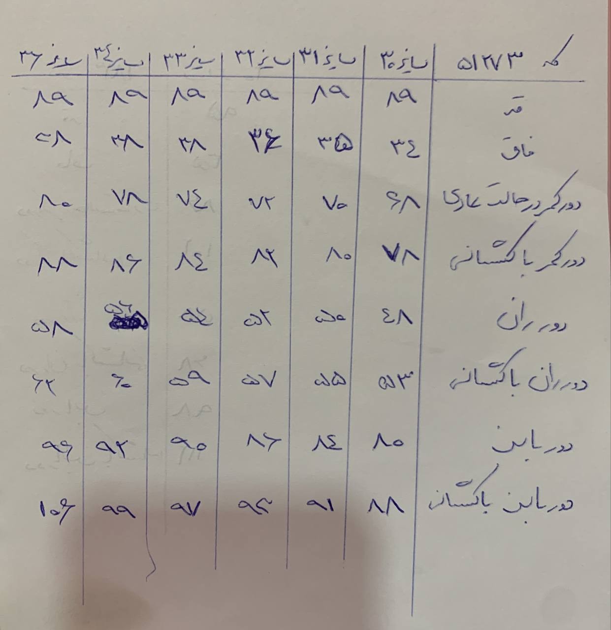 51273- شلوارجین اسکینی