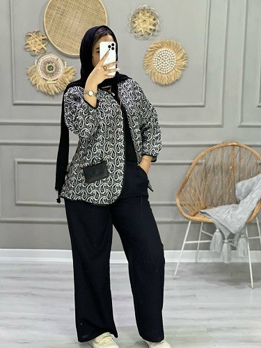 0771_ کتی مزونی تافته