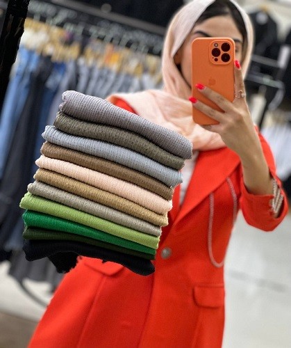 0037_شال نیلا