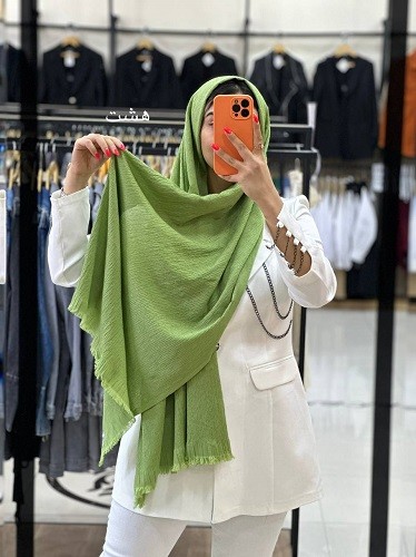 0037_شال نیلا