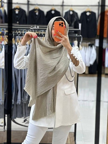 0037_شال نیلا