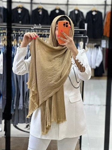 0037_شال نیلا