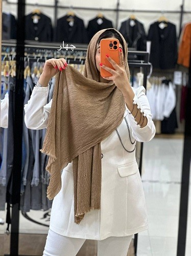 0037_شال نیلا