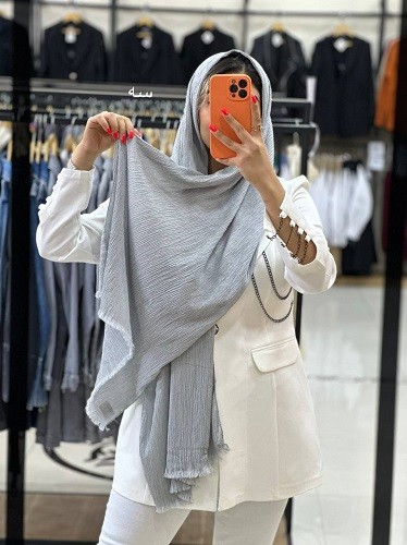 0037_شال نیلا