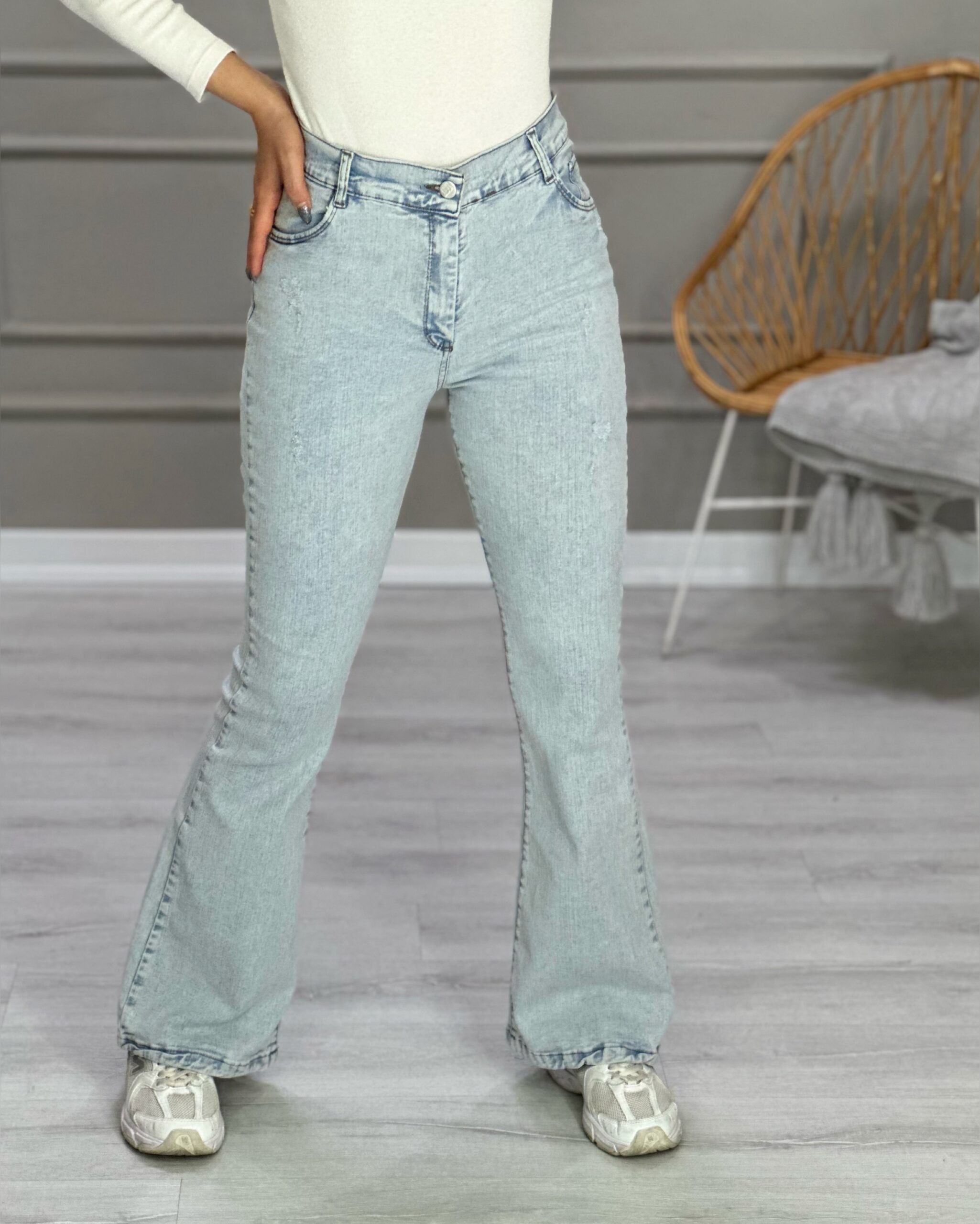 5464- بوت کات یخی