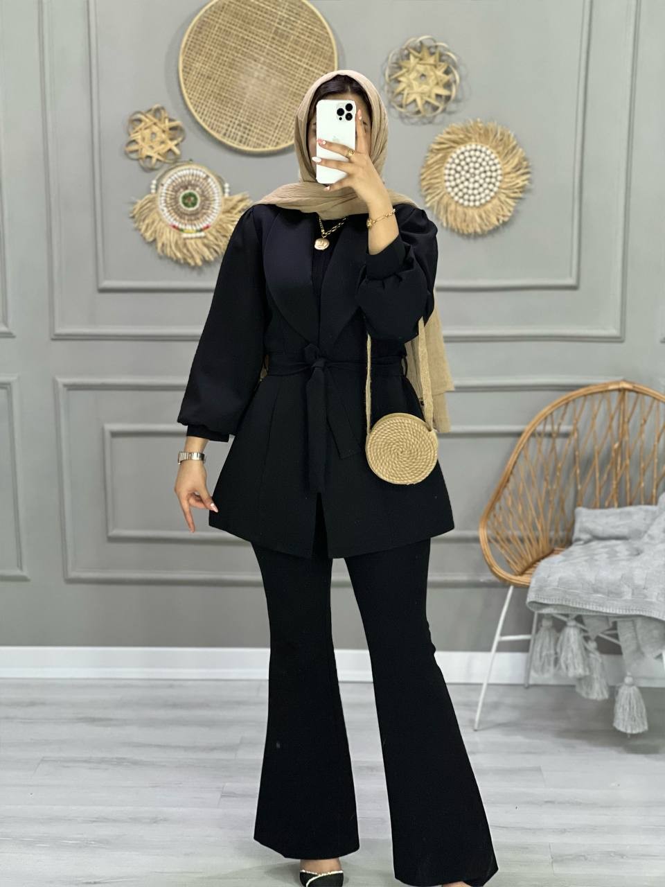 0778_کت مزونی مانلی