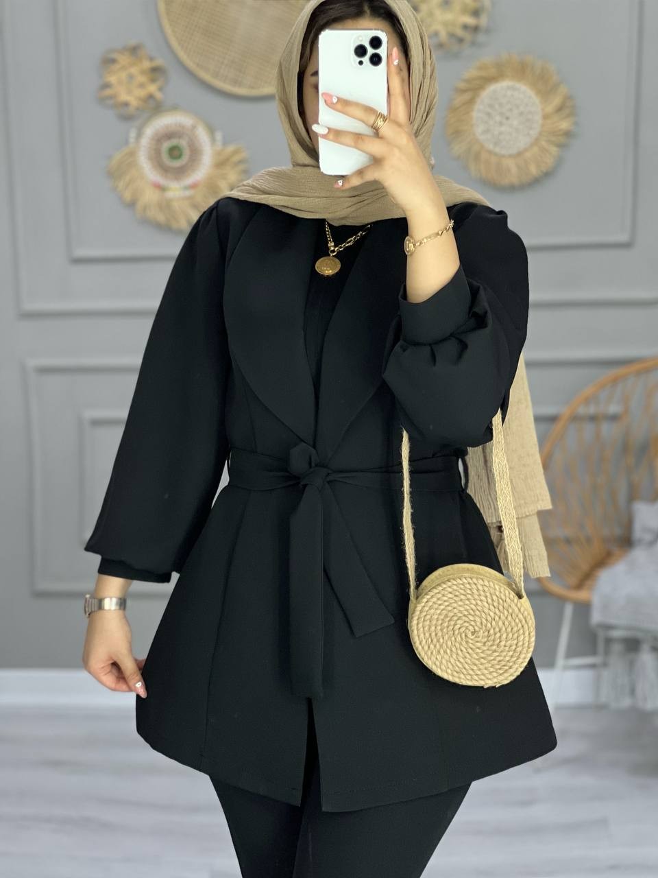 0778_کت مزونی مانلی