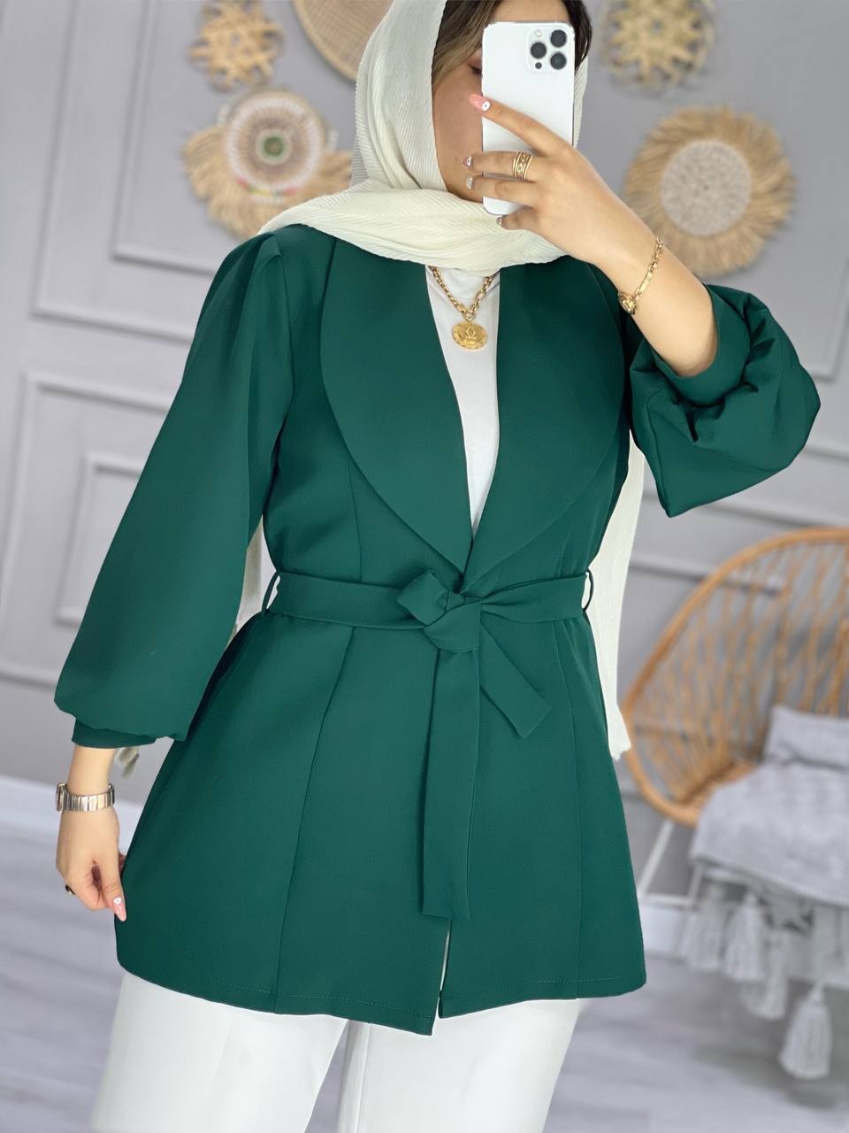 0778_کت مزونی مانلی