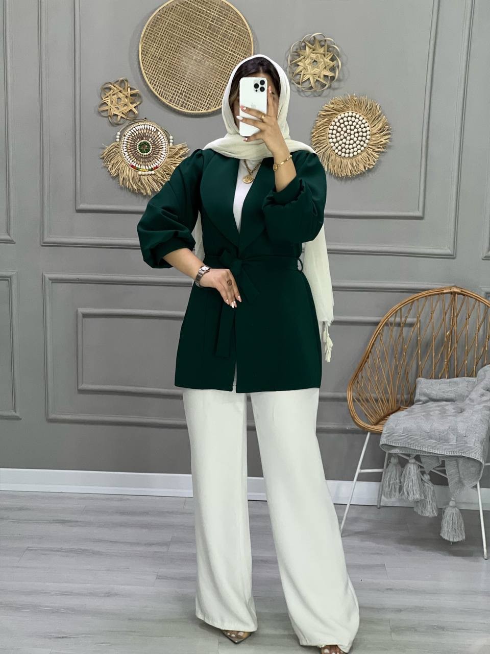 0778_کت مزونی مانلی