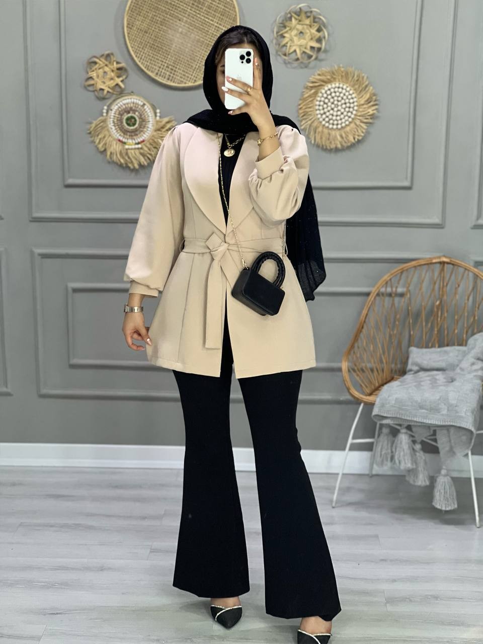 0778_کت مزونی مانلی