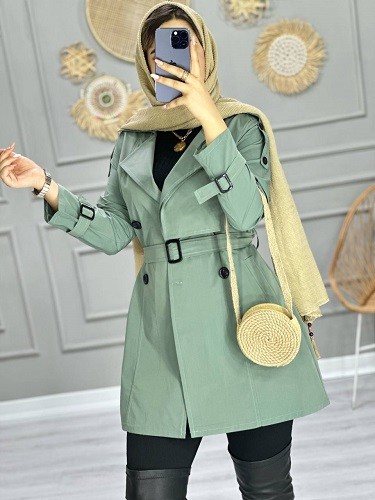 0779_بارونی دو یقه ژینا