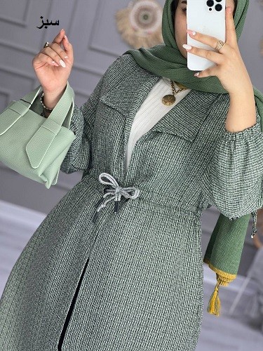 0780_مانتو آستین پاپیون ریما