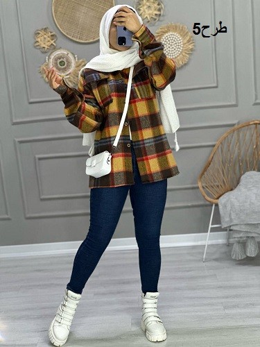 0781_شکت چهارخونه دونات