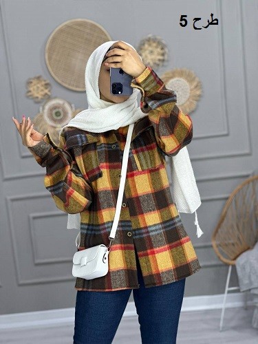 0781_شکت چهارخونه دونات