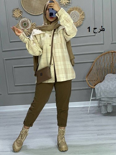 0781_شکت چهارخونه دونات