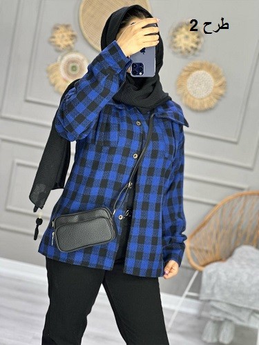 0781_شکت چهارخونه دونات