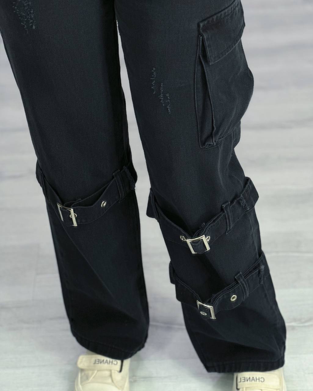 9444_شلوار جین کارگو