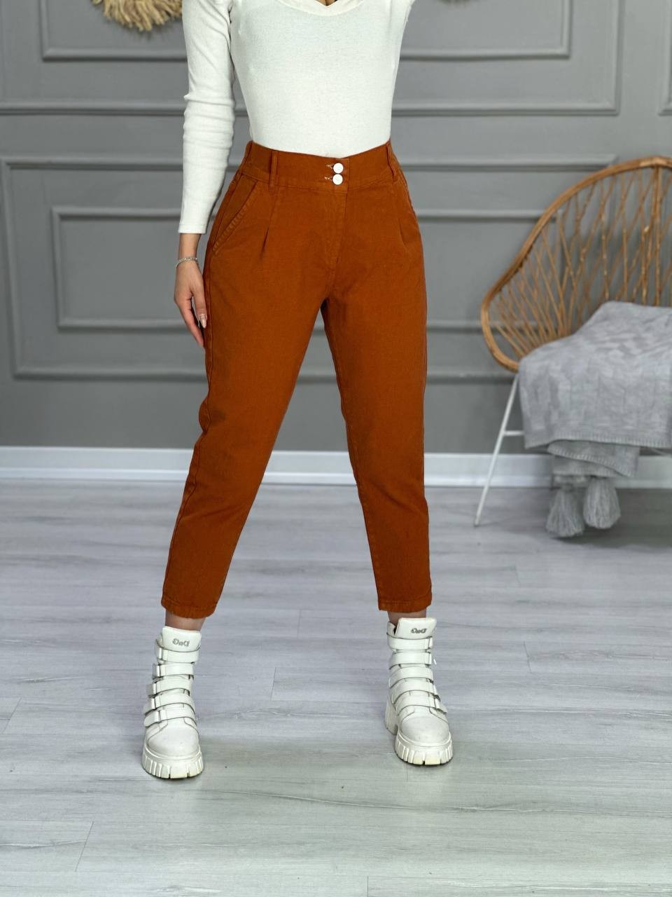 0794_شلوار مام استایل