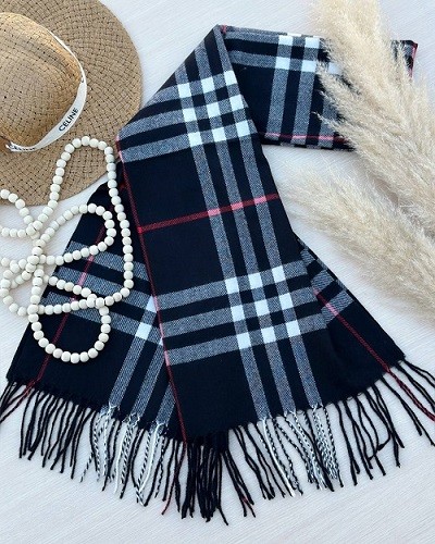 0143_شال باربر موهر