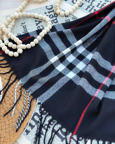 0143_شال باربر موهر