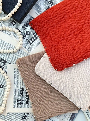 0144_شال برشکا مروارید