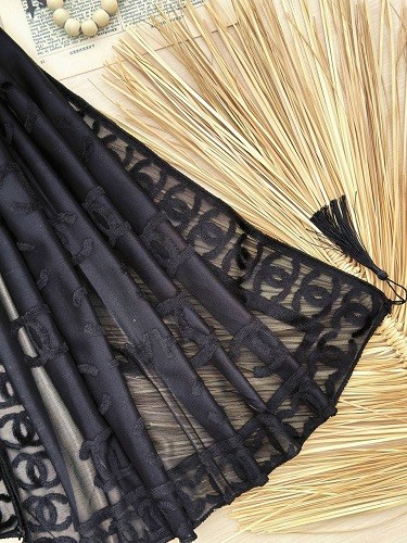 0147_شال مخمل مجلسی