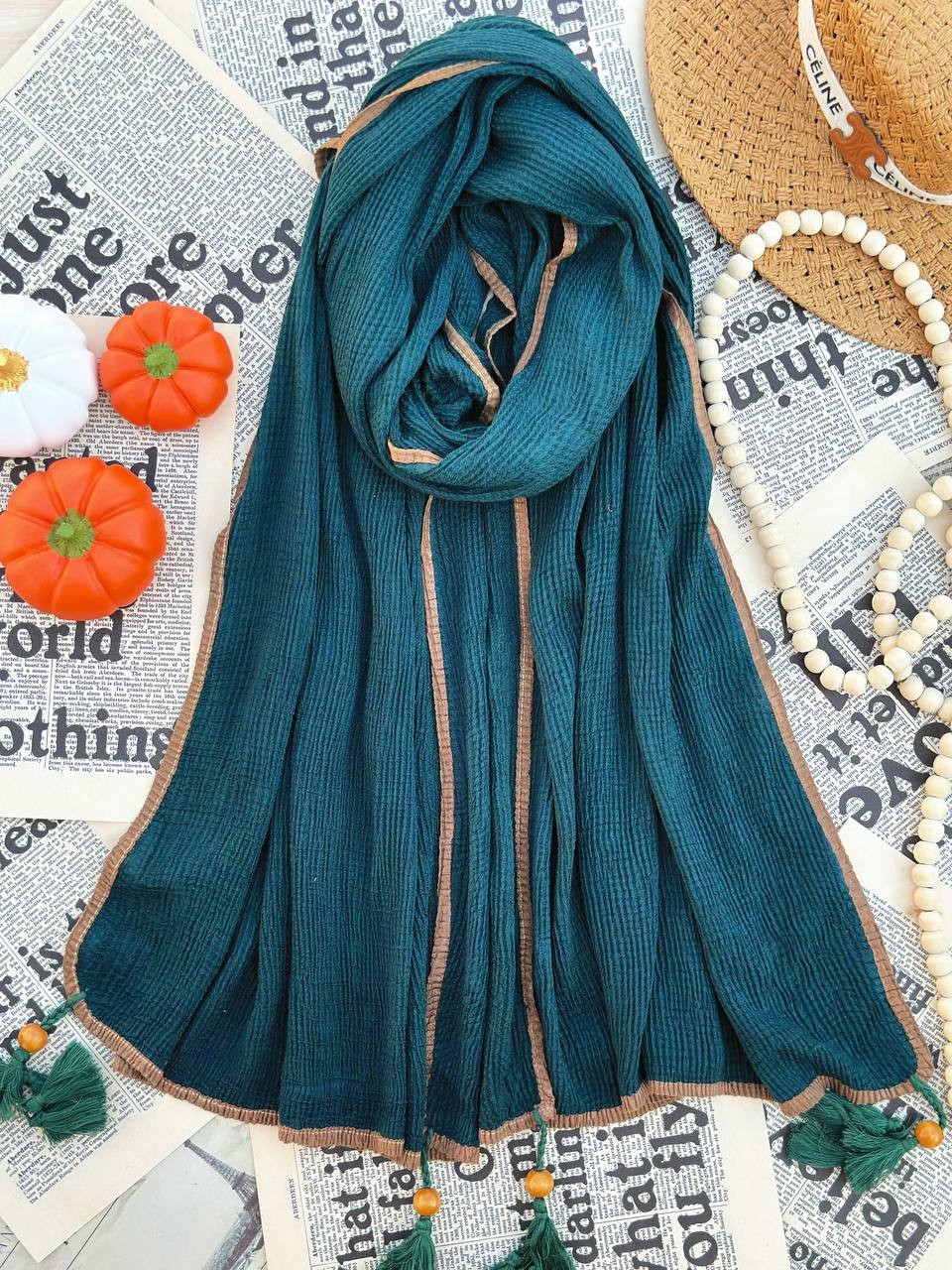 0151_شال ریوا