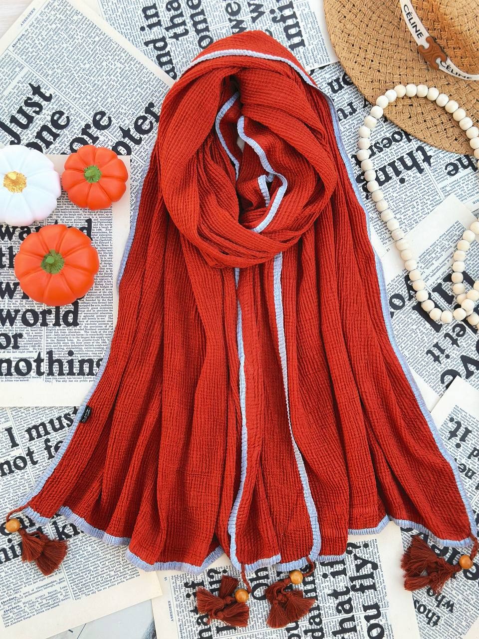 0151_شال ریوا