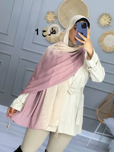 0152_شال طیفی شاین