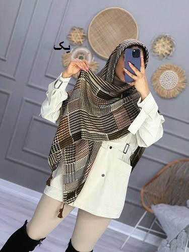 0155_روسری پیچازی