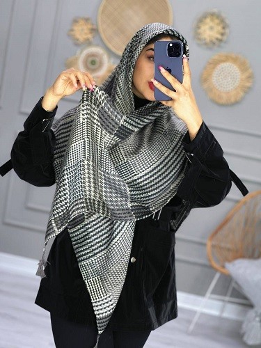 0155_روسری پیچازی