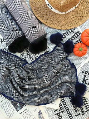 0157_شال کلاسیک