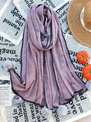 0157_شال کلاسیک