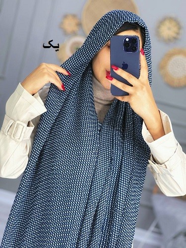 0165_شال پیچازی رونیز