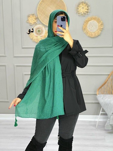 0165_شال پیچازی رونیز