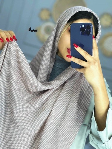 0165_شال پیچازی رونیز