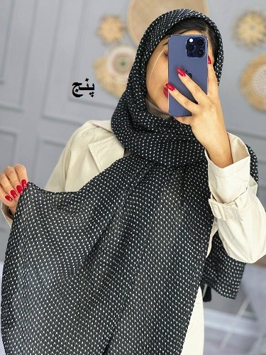 0165_شال پیچازی رونیز