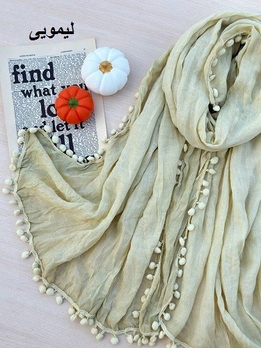 0177_شال دورگان گیلاسی