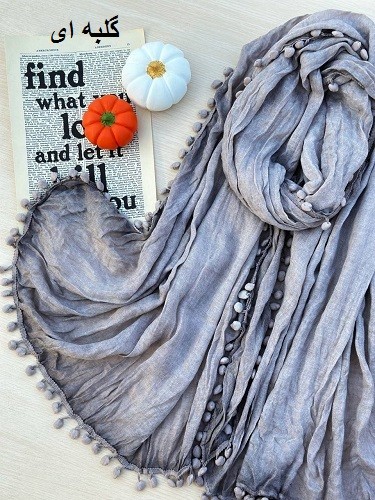 0177_شال دورگان گیلاسی