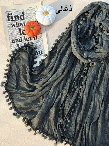 0177_شال دورگان گیلاسی