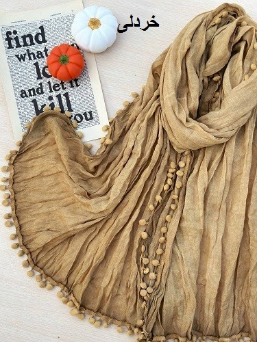 0177_شال دورگان گیلاسی