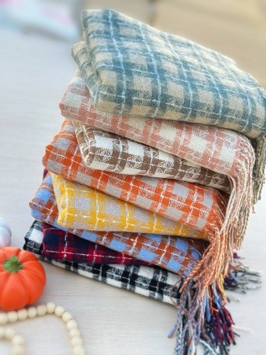 0178_شال هایلین