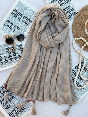 0185_شال شیکا